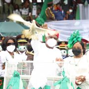 Nigeria@61: Let’s Create An  Egalitarian Nigeria – Gov. Wike