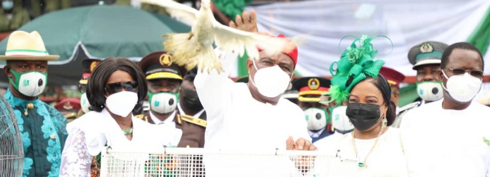 Nigeria@61: Let’s Create An  Egalitarian Nigeria – Gov. Wike