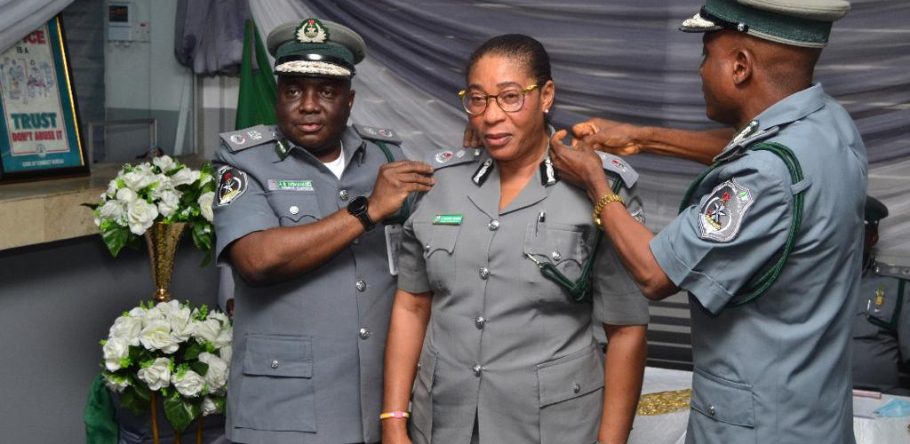E- Customs: `Embrace Technology, Knowledge’, Comptroller Mohammed Urges Officers