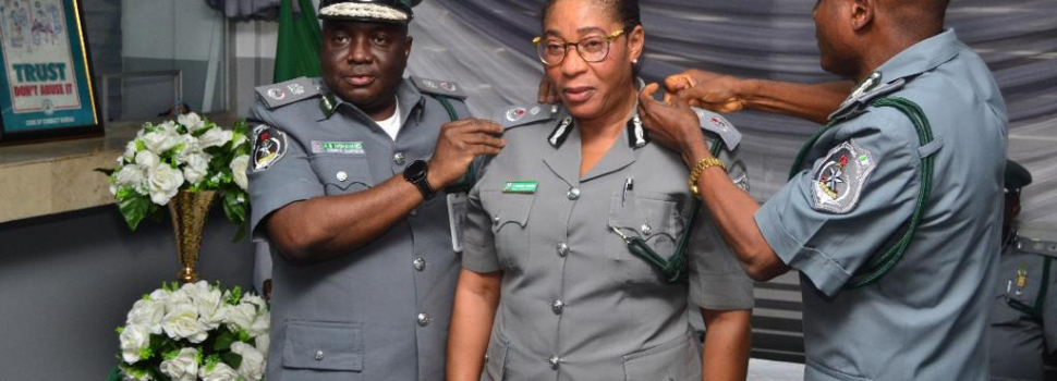 E- Customs: `Embrace Technology, Knowledge’, Comptroller Mohammed Urges Officers