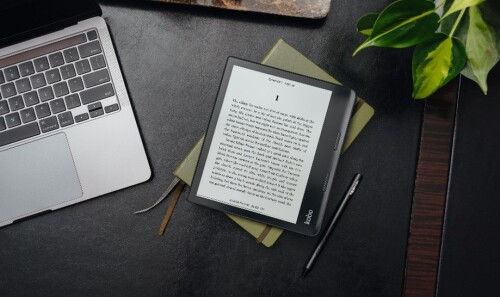 Best of both worlds: Rakuten Kobo introduces Kobo Sage and Kobo Libra 2