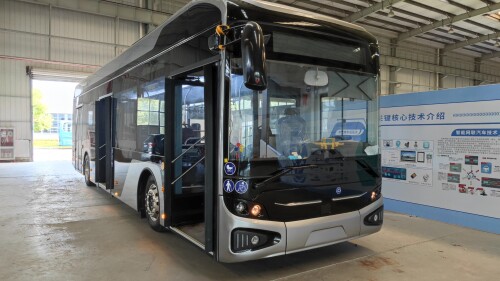 Ev Dynamics’ 12-Meter E-Bus Passes Homologation in Europe