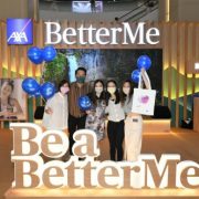 AXA BetterMe Weekend concludes successfully