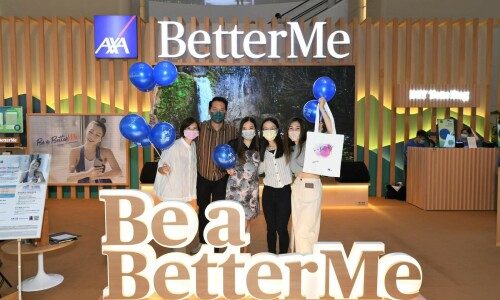 AXA BetterMe Weekend concludes successfully