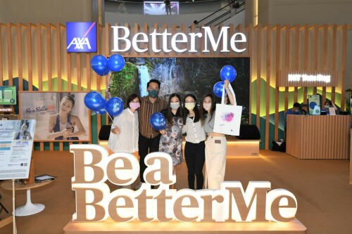 AXA BetterMe Weekend concludes successfully