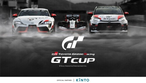 TOYOTA GAZOO Racing (TGR) GT Cup ASIA 2021 : E-Motorsport racers gear up to compete in the Regional Finals