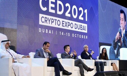 Bybit Wins the Most Transparent Exchange at Crypto Expo Dubai 2021