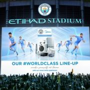 Midea Boosts Global Manchester City Partnership