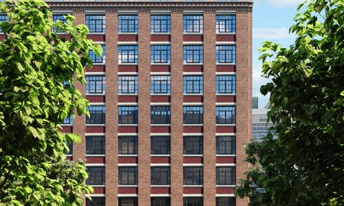 8 Harbord Square: London’s First Blank Canvas Homes for the Creatively Adventurous