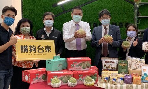 Taitung and Japan discuss quarantine and inspection procedures as well as marketability challenges for Taitung’s pineapple sugar apples