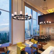 Lanson Place Bukit Ceylon, Kuala Lumpur Wins Two Industry Awards