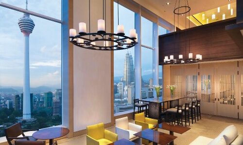 Lanson Place Bukit Ceylon, Kuala Lumpur Wins Two Industry Awards