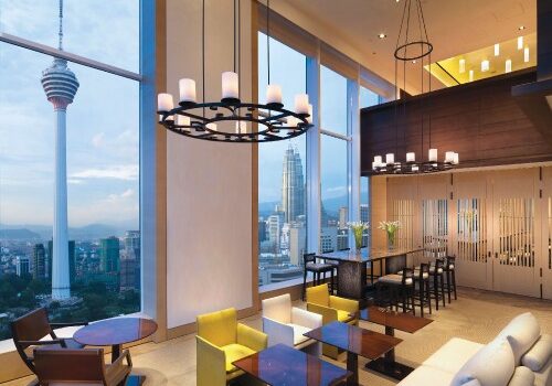 Lanson Place Bukit Ceylon, Kuala Lumpur Wins Two Industry Awards