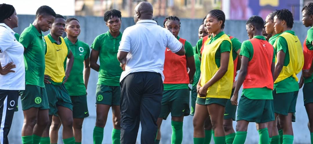 Costa Rica 2022: Falconets Look Beyond CAR Girls To Next Round Of Qualifiers