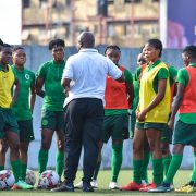 Costa Rica 2022: Falconets Look Beyond CAR Girls To Next Round Of Qualifiers