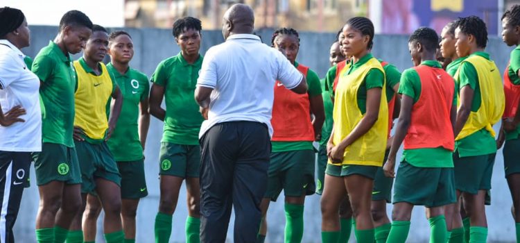 Costa Rica 2022: Falconets Look Beyond CAR Girls To Next Round Of Qualifiers