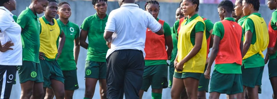 Costa Rica 2022: Falconets Look Beyond CAR Girls To Next Round Of Qualifiers