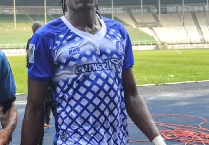 “We’ll qualify for the group stage”, Omoniwari Expresses Readiness Ahead Of Al Hilal Test In Port Harcourt