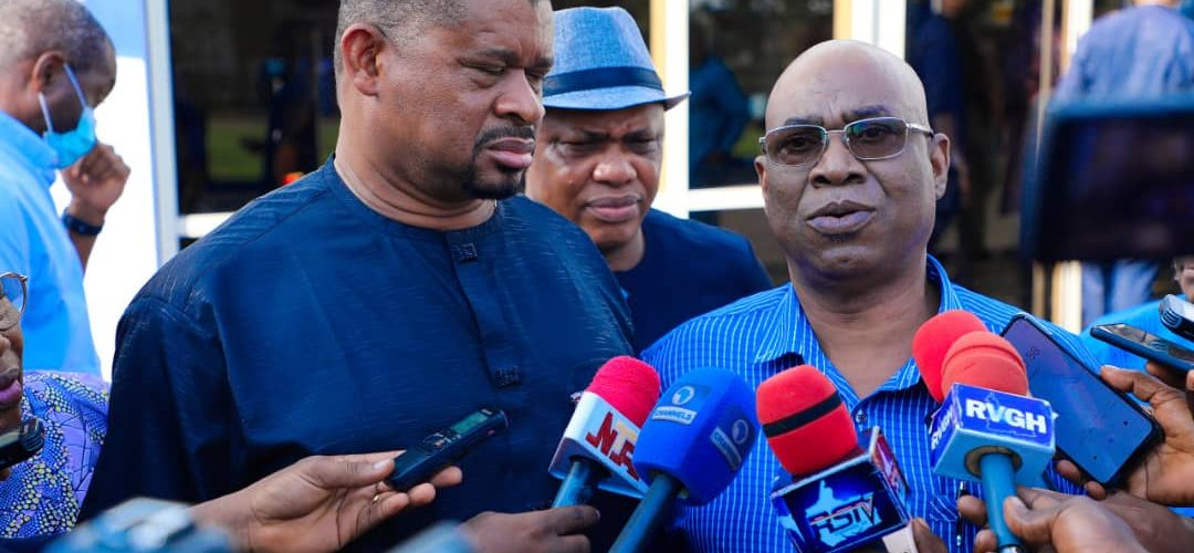 Ogoni Leaders Want Gov Wike To Lead Discussion With Federal Government On Resumption Of Oil Exploration