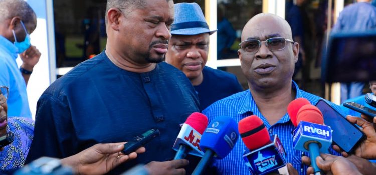 Ogoni Leaders Want Gov Wike To Lead Discussion With Federal Government On Resumption Of Oil Exploration
