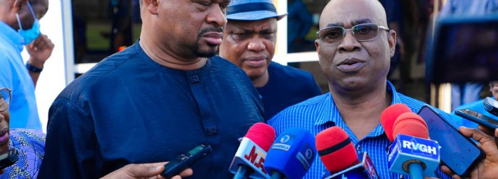 Ogoni Leaders Want Gov Wike To Lead Discussion With Federal Government On Resumption Of Oil Exploration