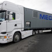German MECOTEC Group delivers 8 containers for deep-freeze storage of Covid-Vaccines