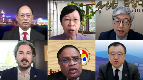 Higher education leaders discuss building resilient universities in Asia at QS APPLE Conference
