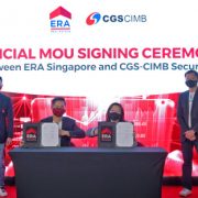 ERA and CGS-CIMB Securities Sign MOU to Promote Financial Literacy and Empowerment