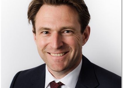 Rob Mackay appointed CEO of Regnology
