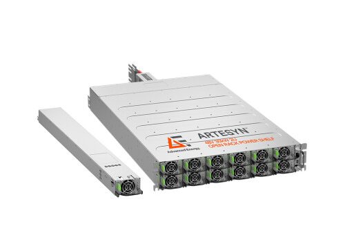 Advanced Energy’s 48 V Open Rack Power Shelf Brings Energy Savings, Interoperability and Enhanced Reliability to Data Centers