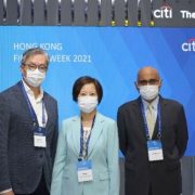 Citi Hong Kong Continues to Underpin the Success of FinTech