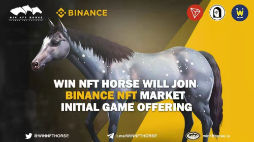 A Death Blow – GameFi Project WIN NFT HORSE Is Dethroning Axie Infinity