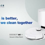 ECOVACS Celebrates 11.11 in Malaysia With Mega Discounts on DEEBOT T9 and Star-quality Messages