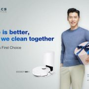 ECOVACS Celebrates 11.11 in Indonesia With Mega Discounts on DEEBOT T9 and Star-quality Messages