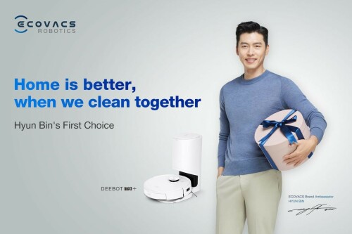 ECOVACS Celebrates 11.11 in Vietnam With Mega Discounts on DEEBOT T9 and Star-quality Messages