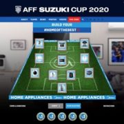 Midea Enlists Fans to Select the Ultimate AFF All Star Team