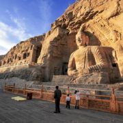 Shanxi Is Coming — The Amazing Oriental Ancient Building in CIIE
