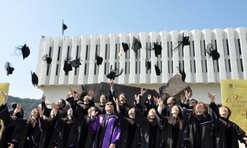 CUHK: The influential academic leader in the world
