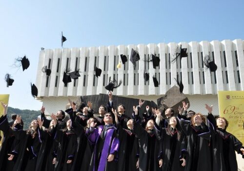 CUHK: The influential academic leader in the world