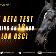 WIN NFT HORSE will officially launch close beta test on November 18th