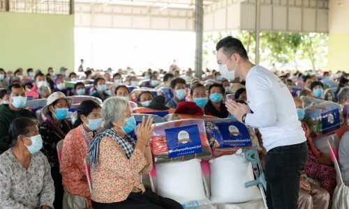 Prince Group Wins “Best Country Awards for Overall CSR Excellence, Best in Cambodia” at The Global CSR Awards 2021