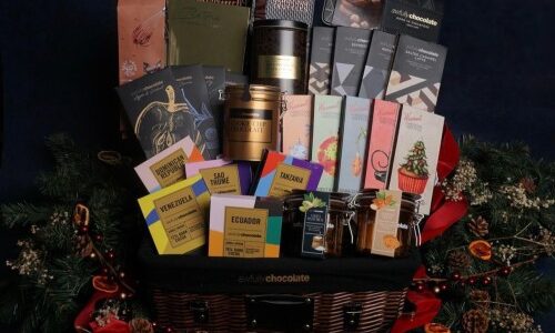 Share the Joy With Awfully Chocolate’s Latest Corporate Gift Collection This Christmas