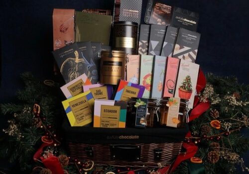 Share the Joy With Awfully Chocolate’s Latest Corporate Gift Collection This Christmas