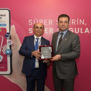 Istanbul with 16 million inhabitants has chosen KOBIL from Germany for the digital transformation