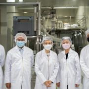 Growthwell Foods Launches Singapore’s First Plant-based Protein Innovation, R&D and Manufacturing Facility with High Moisture Extrusion Technology for Large-scale Production