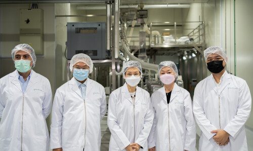 Growthwell Foods Launches Singapore’s First Plant-based Protein Innovation, R&D and Manufacturing Facility with High Moisture Extrusion Technology for Large-scale Production