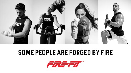 FIRE FIT To Heat Up UAE Fitness Scene