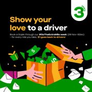 Gojek celebrates three years in Singapore, goes the extra mile to support driver-partners