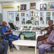 Morocco 2022 Race: Madugu, Okon Join Super Falcons’ Technical Crew