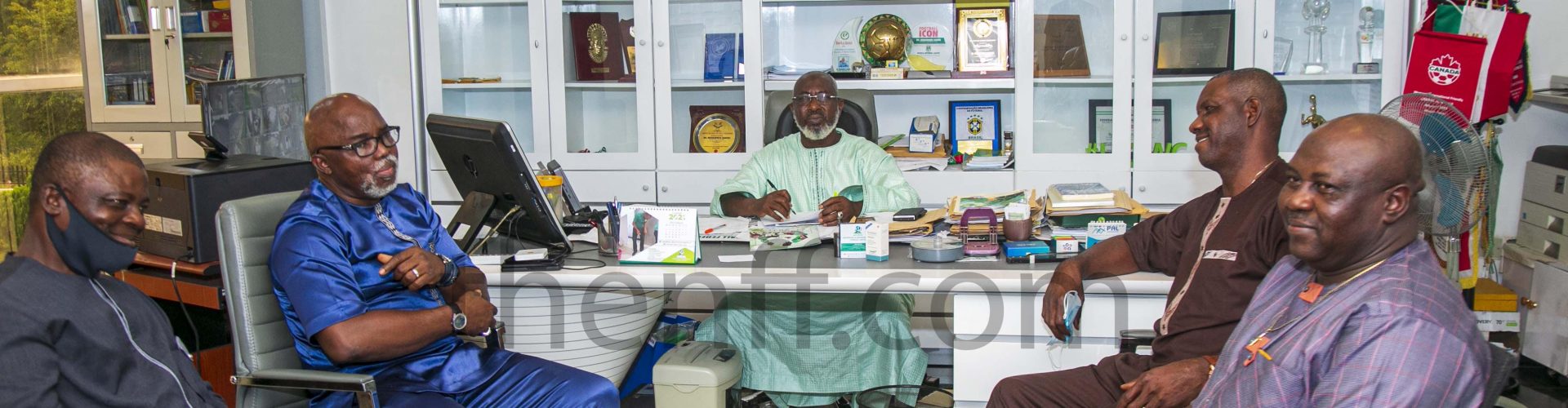 Morocco 2022 Race: Madugu, Okon Join Super Falcons’ Technical Crew